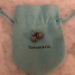 Tiffany’s Twist Knot Earrings
